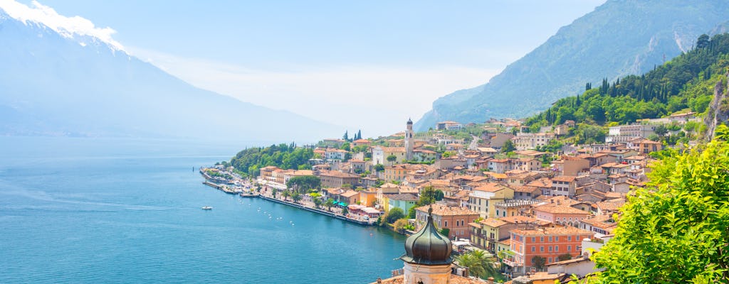 Experiences in Lake Garda
