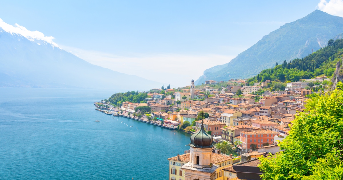 Lake Garda Lake Garda
