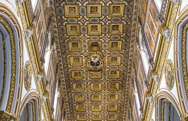Crypts of San Domenico Maggiore exclusive Guided Tour