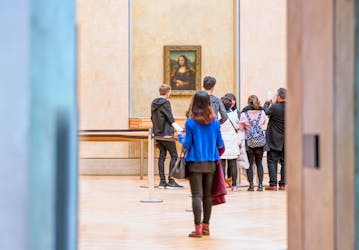 Visita guiada privada al Museo del Louvre