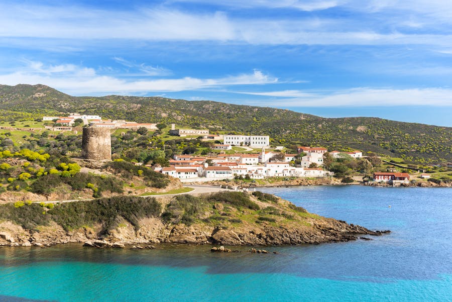 Asinara Island National Park e-bike tour