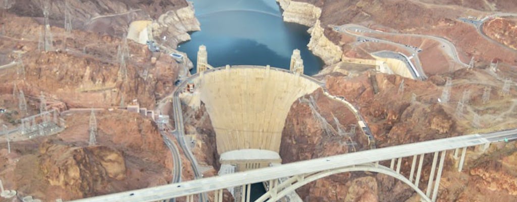 Vegas Dream Hoover Dam e a Las Vegas Strip de Las Vegas