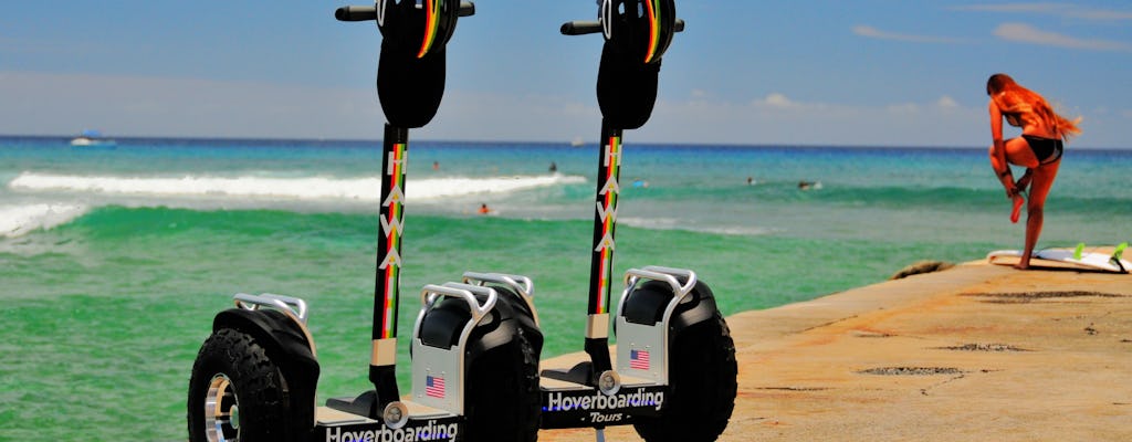 Waikiki hoverboarding magic tour