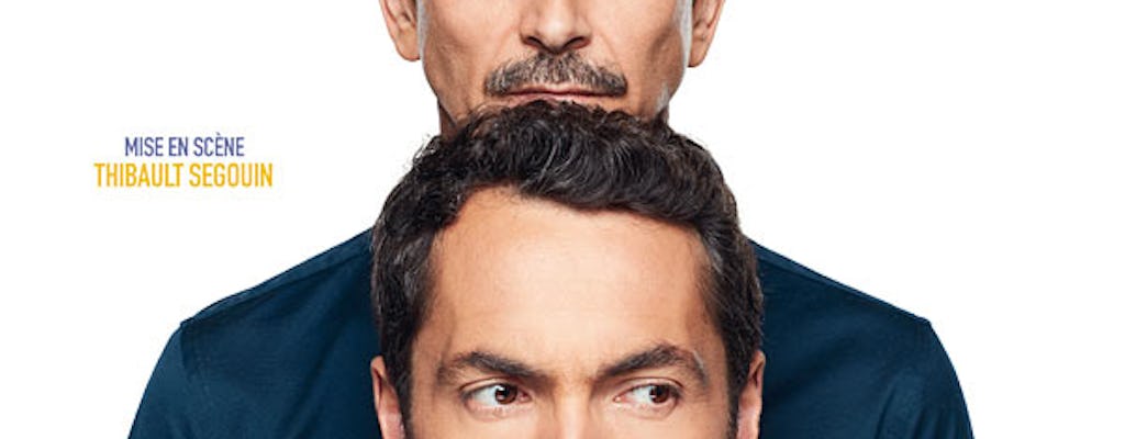 Ben & Arnaud Tsamere