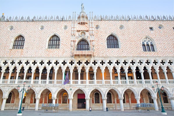 Doge's Palace tour with secret itineraries