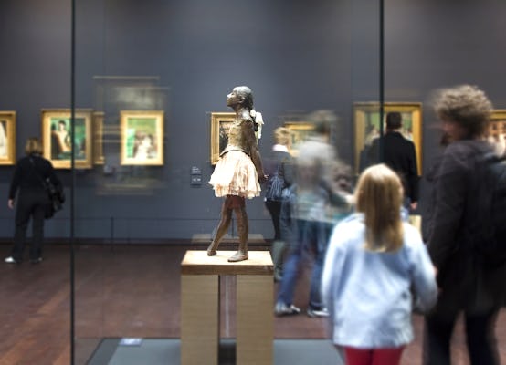 Tour privado do Museu d'Orsay