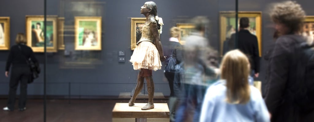 Visita privada al Museo de Orsay