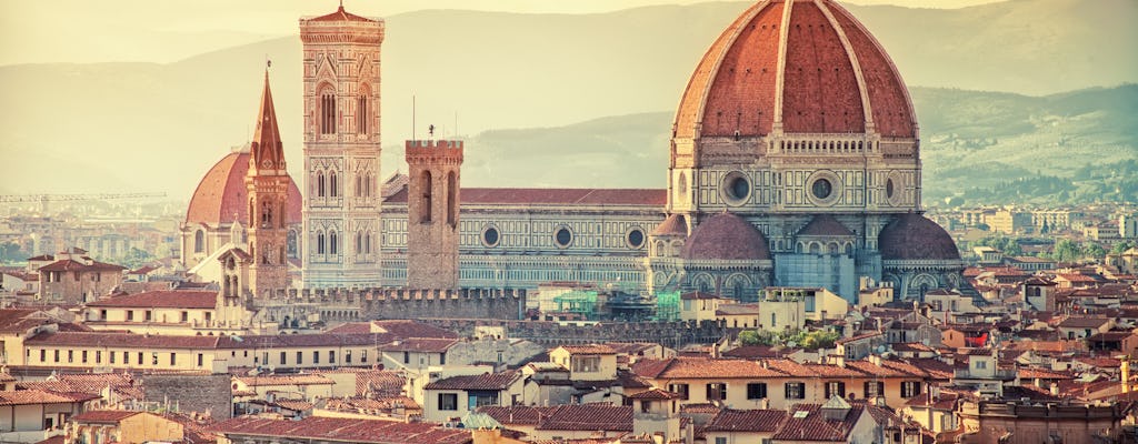 Visita guidata express del Duomo di Firenze con accesso salta fila