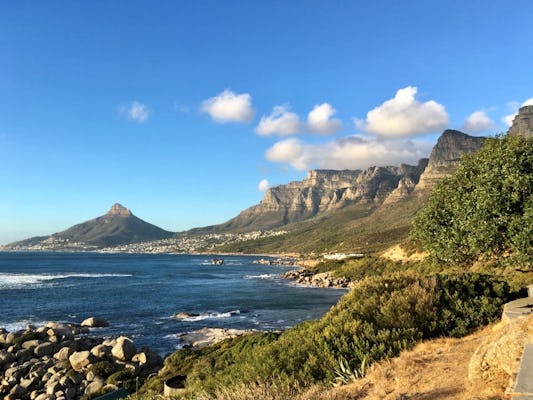 Journée complète des tours du Cap, du Cap de Bonne-Espérance et de Stellenbosch