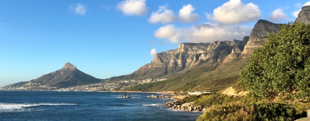 Całodniowe najlepsze z Cape, Cape of Good Hope i Stellenbosch Tour