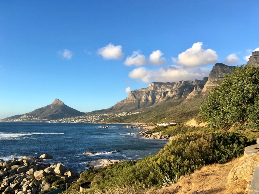 Monument visits in Cape Town
