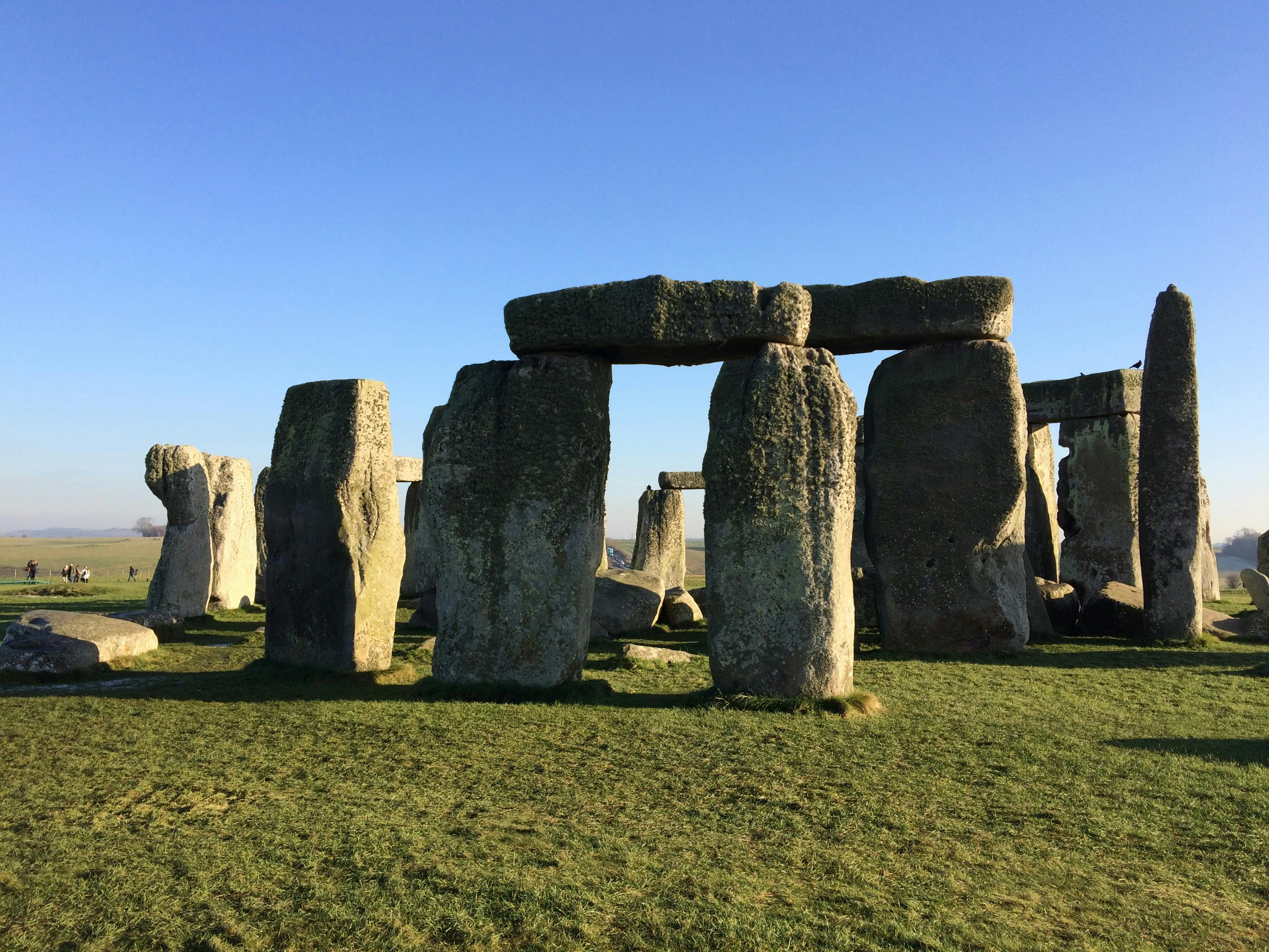 Tour privado de Windsor, Stonehenge e Bath saindo de Londres