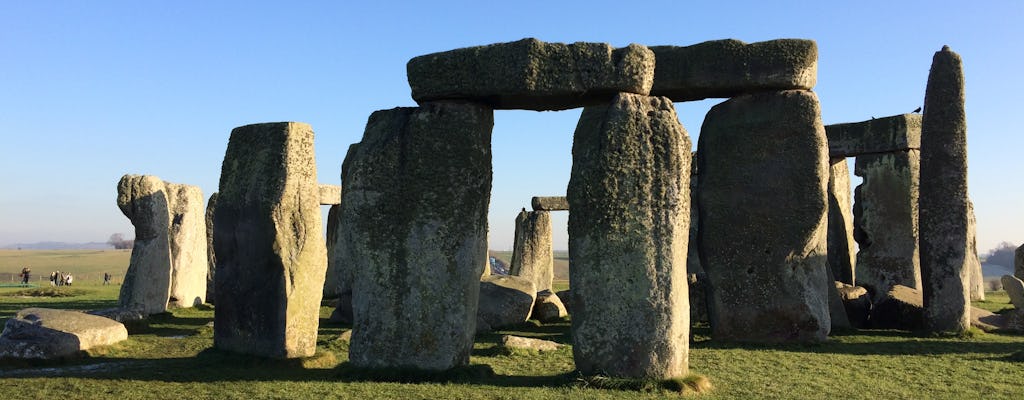 Tour privado de Windsor, Stonehenge e Bath saindo de Londres