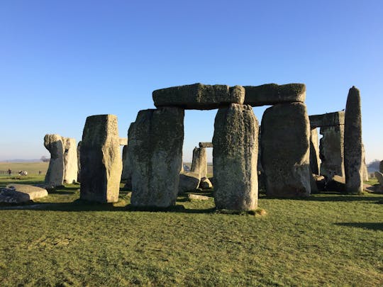 Visite privée de Windsor, Stonehenge et Bath au départ de Londres