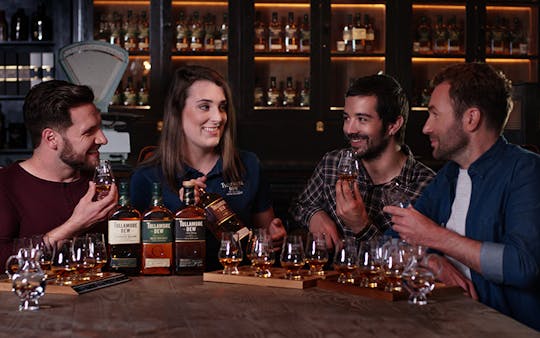 Versteckter Heartlands Whiskypfad