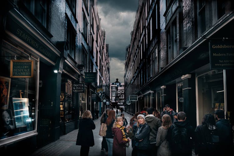 Harry Potter walking tour of London with Thames cruise