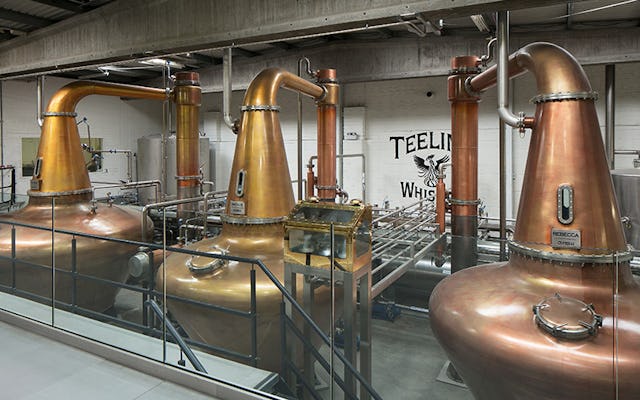 Dublin Private Destillerie-Tour