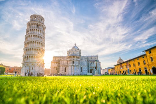 Excursión a Pisa, Siena y San Gimignano desde Florencia