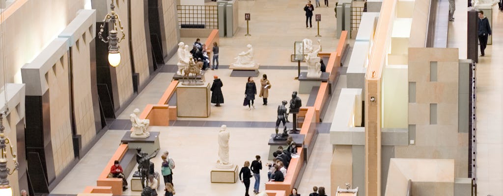 Wycieczka z przewodnikiem po najważniejszych atrakcjach Musée d'Orsay