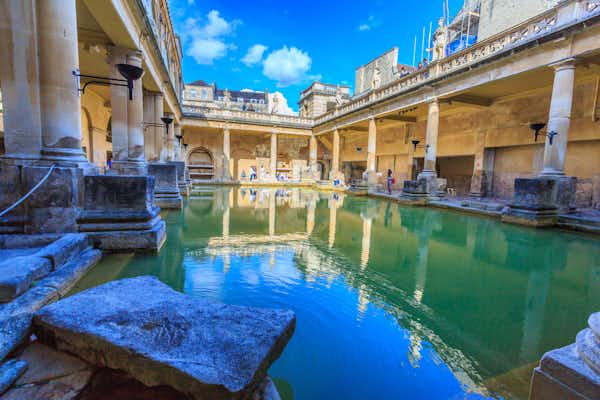 Bath tickets and tours