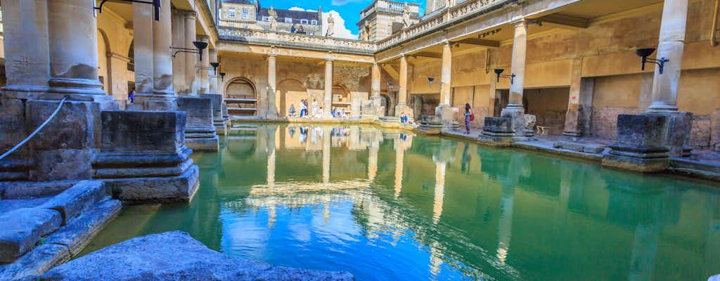 Bath tickets and tours