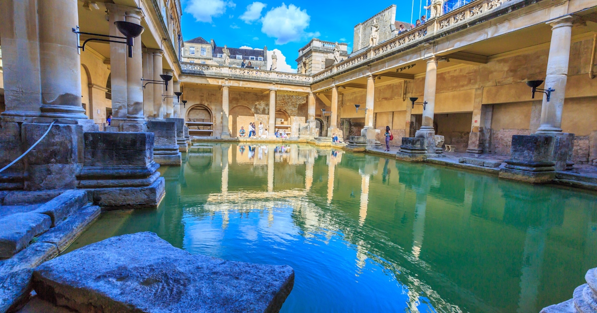 Things to do in Bath: museums, attractions and tours