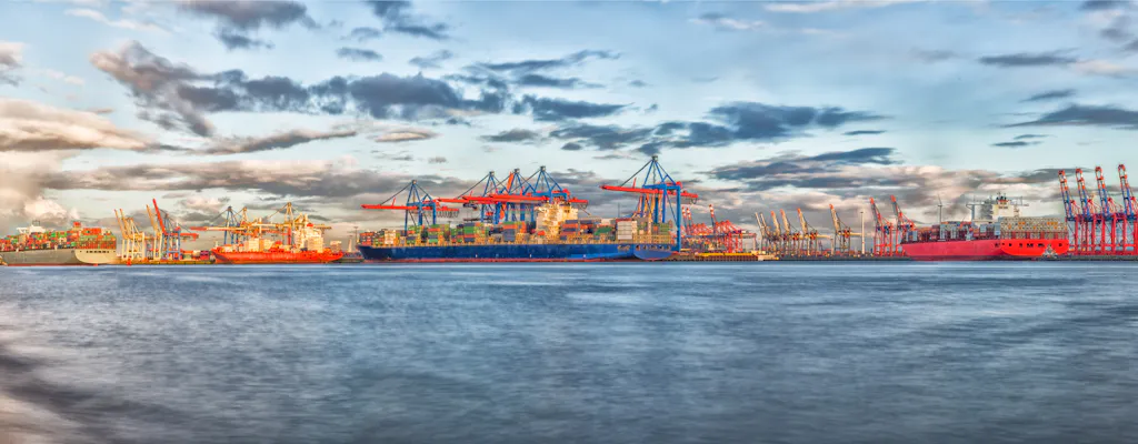 Port of Hamburg