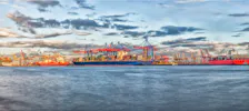 Port of Hamburg