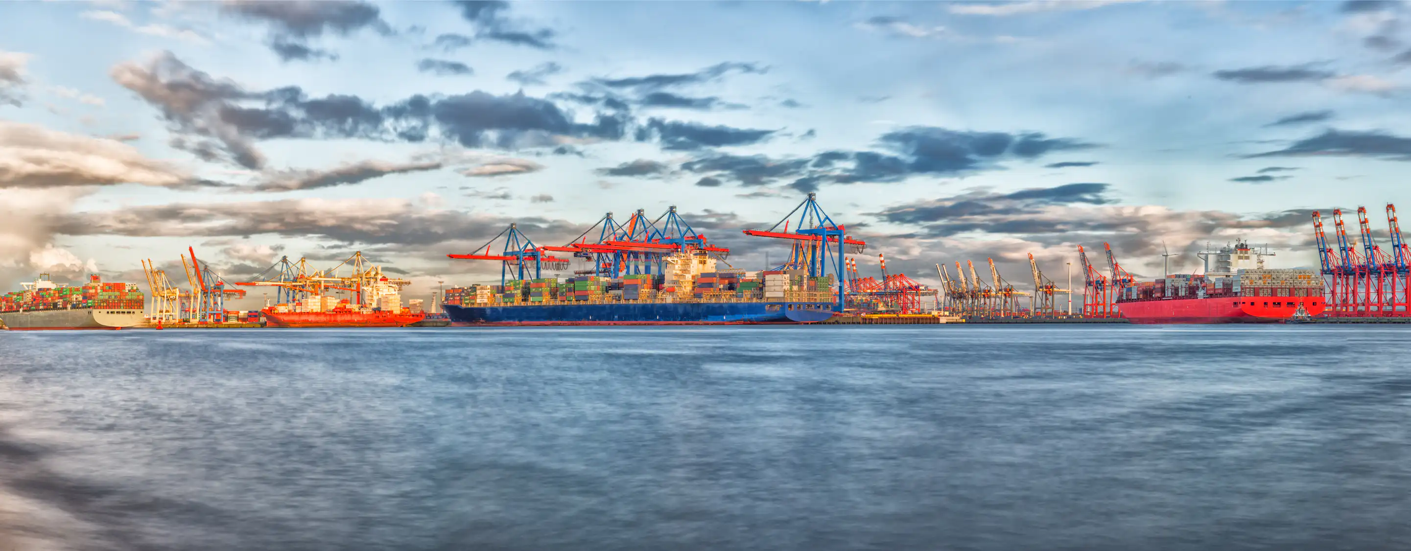 Hamburger Hafen