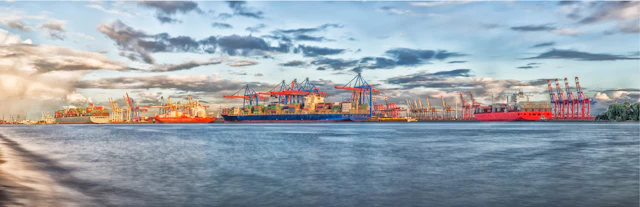 Porto de Hamburgo