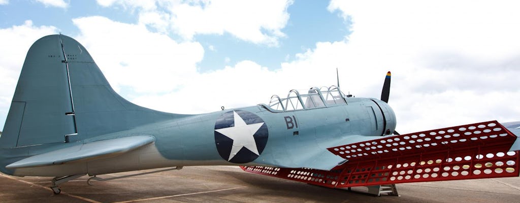 Pacific Aviation Museum, Arizona Memorial and Pearl Harbor tour