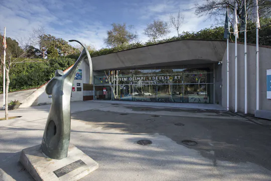 Olympic and Sports Museum Juan Antonio Samaranch tickets
