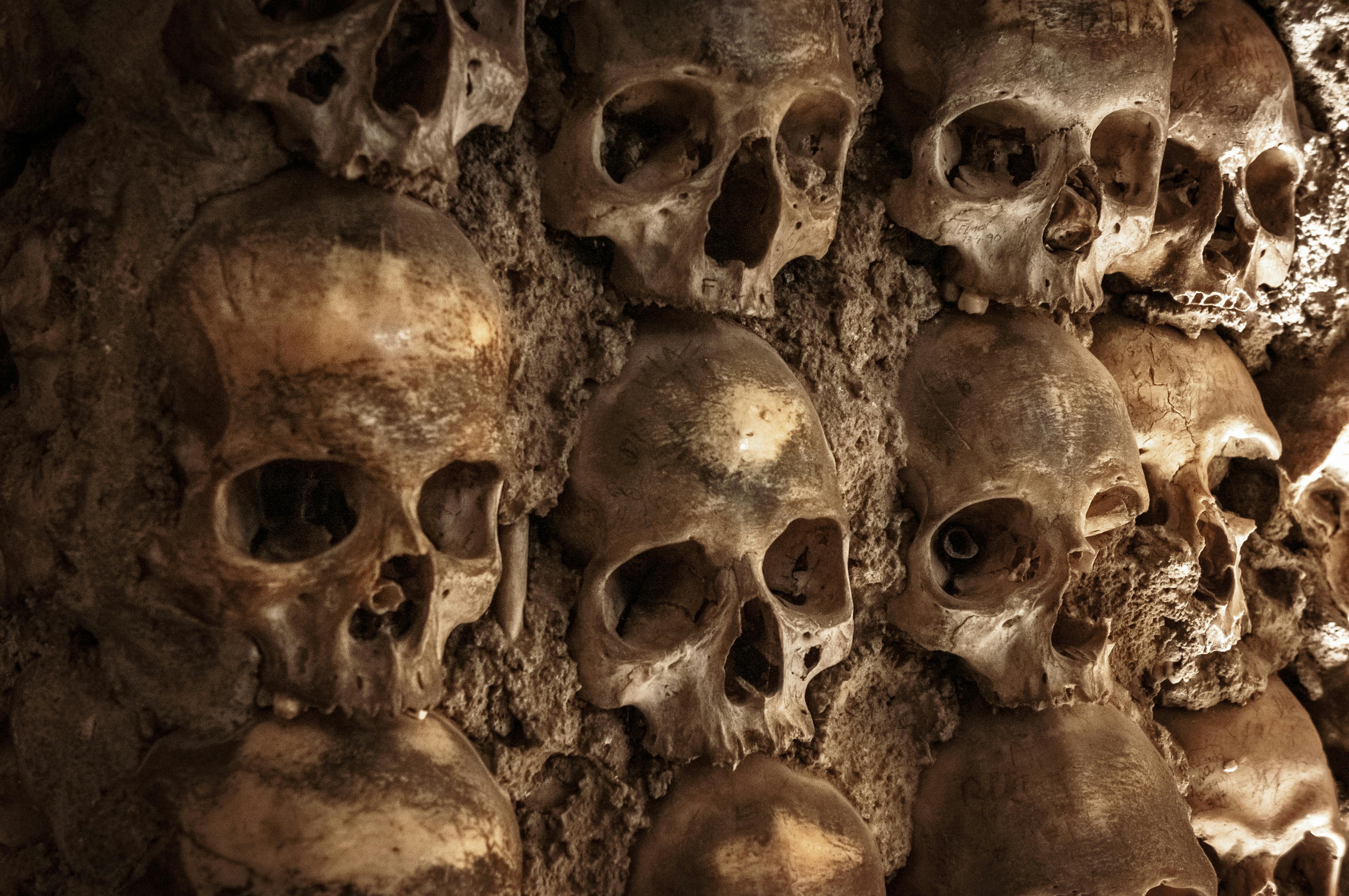 Catacomben van Rome