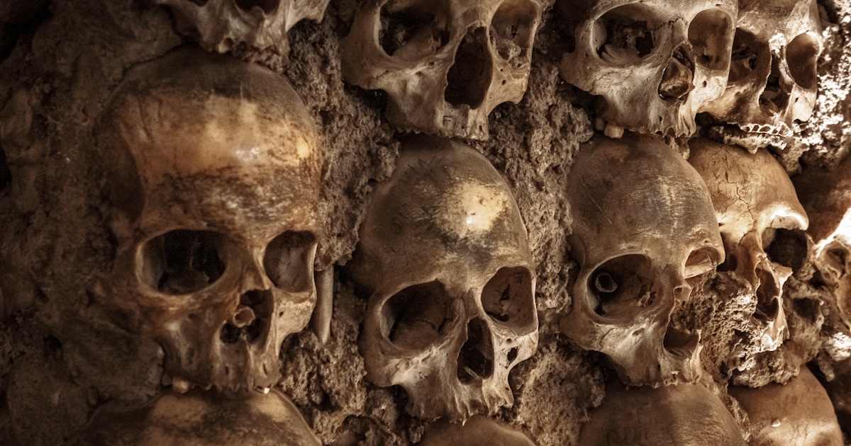 Catacombs of Rome Tours and Tickets  musement