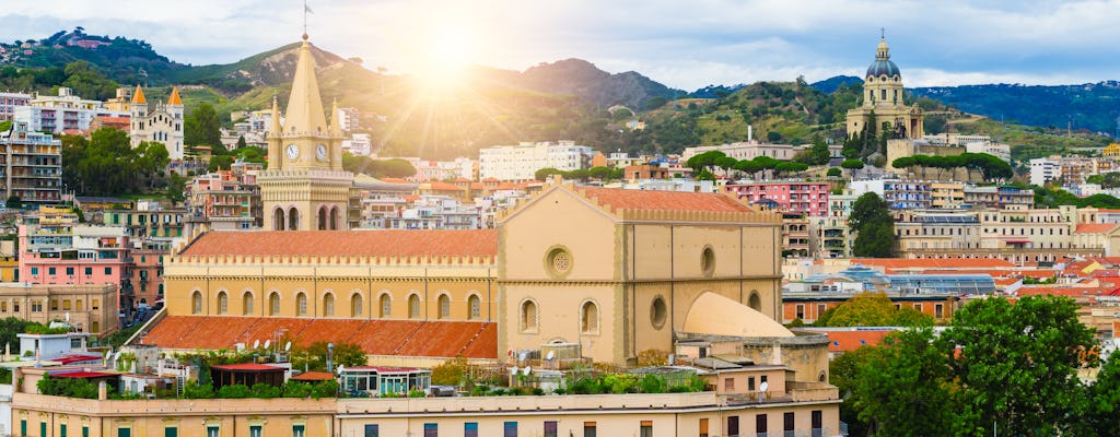 Tour a pé de duas horas em Messina