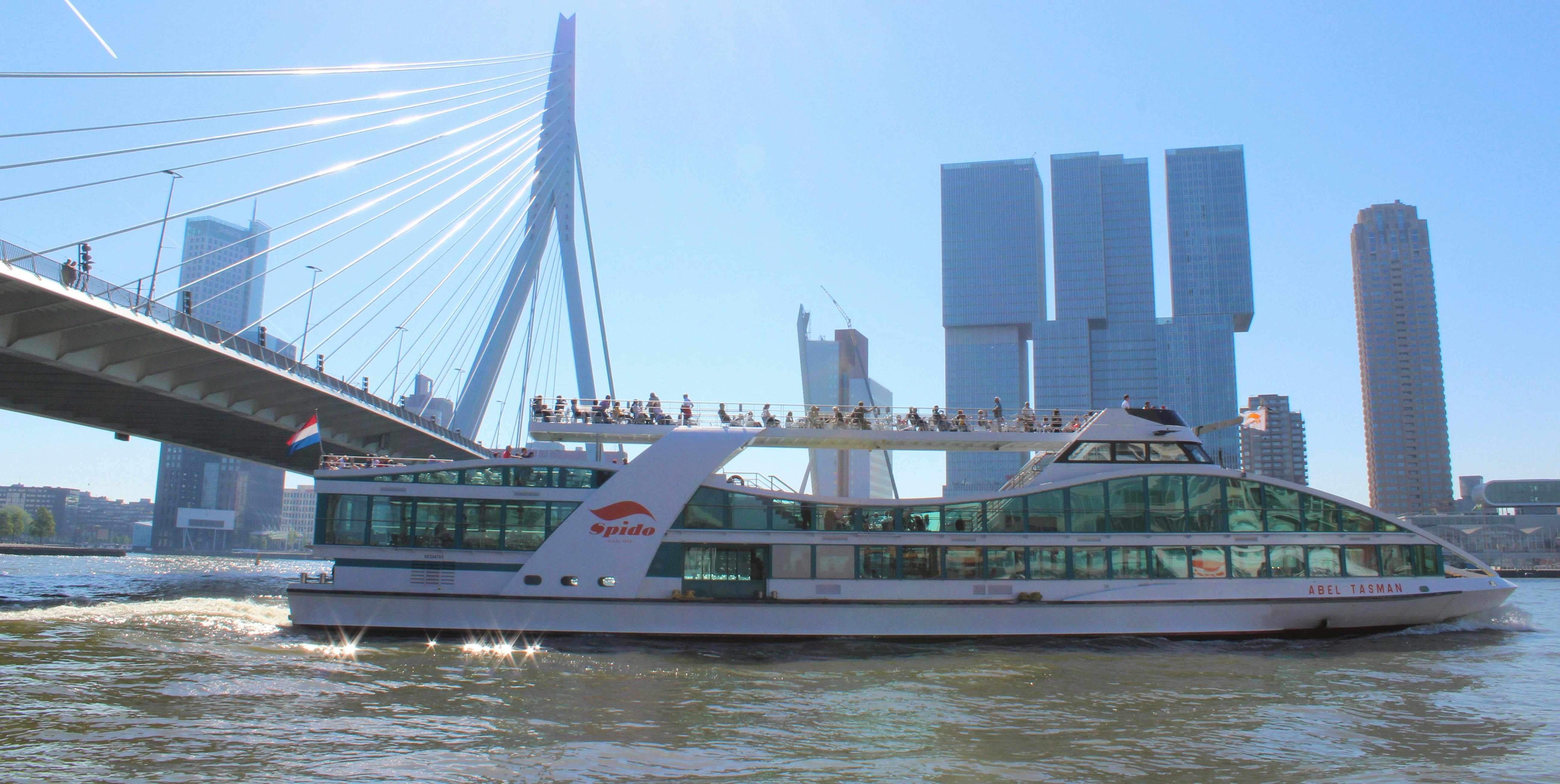 ship tour rotterdam