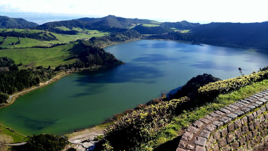 Furnas full-day tour