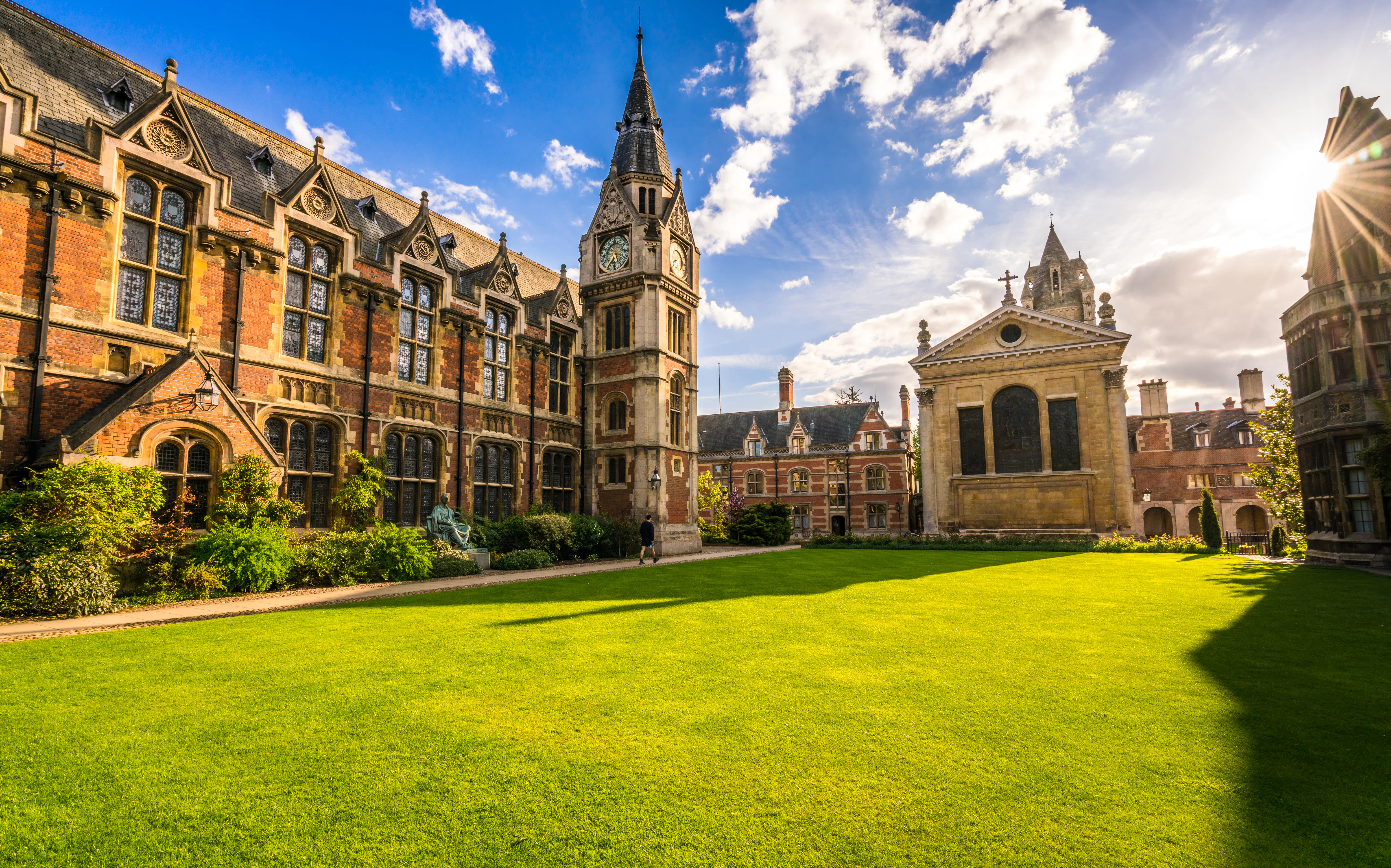 Cambridge