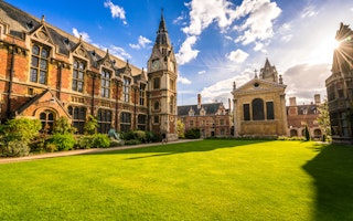Cambridge, Regno Unito