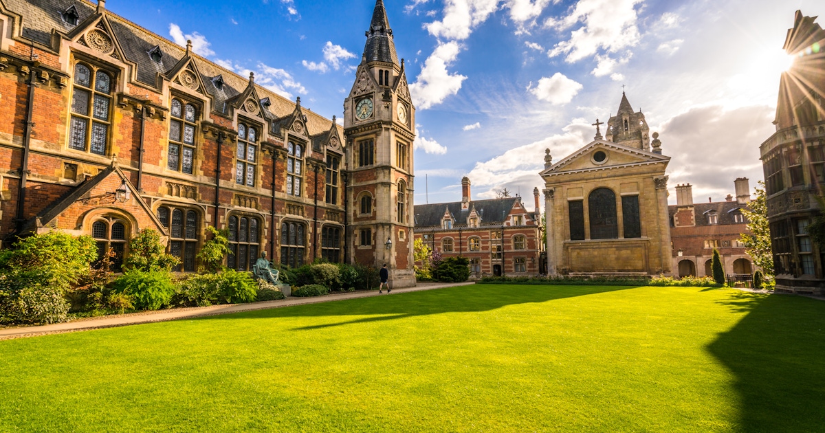 Things to do in Cambridge