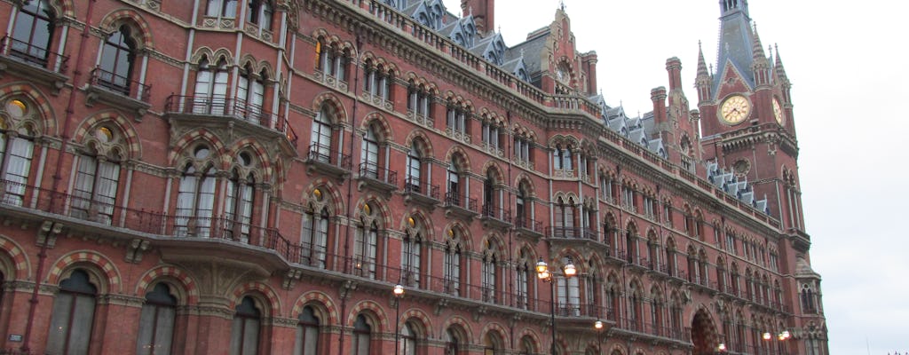 Una guida Babbana a Londra: tour a piedi di Harry Potter