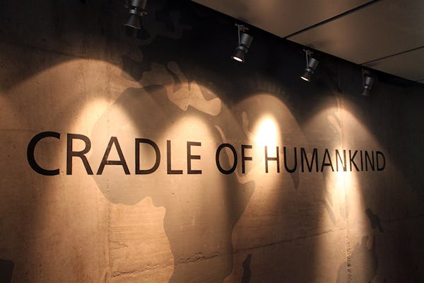 Cradle of Humankind wspólne lub prywatne półdniowa wycieczka