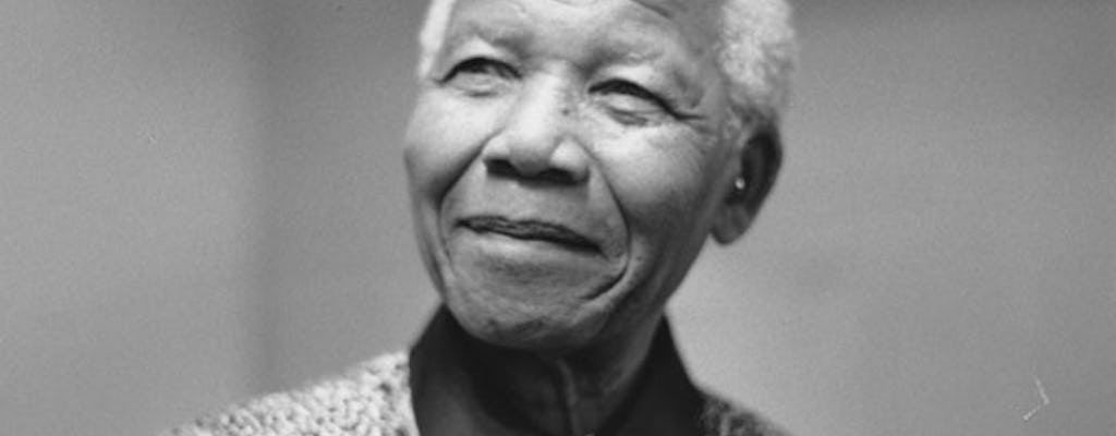 In Mandela's voetsporen gedeelde of privétour