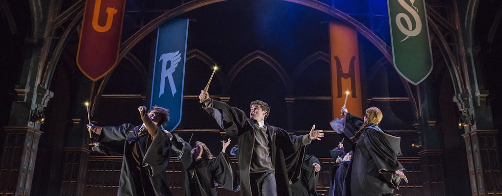 Broadway tickets to Harry Potter and the Cursed Child