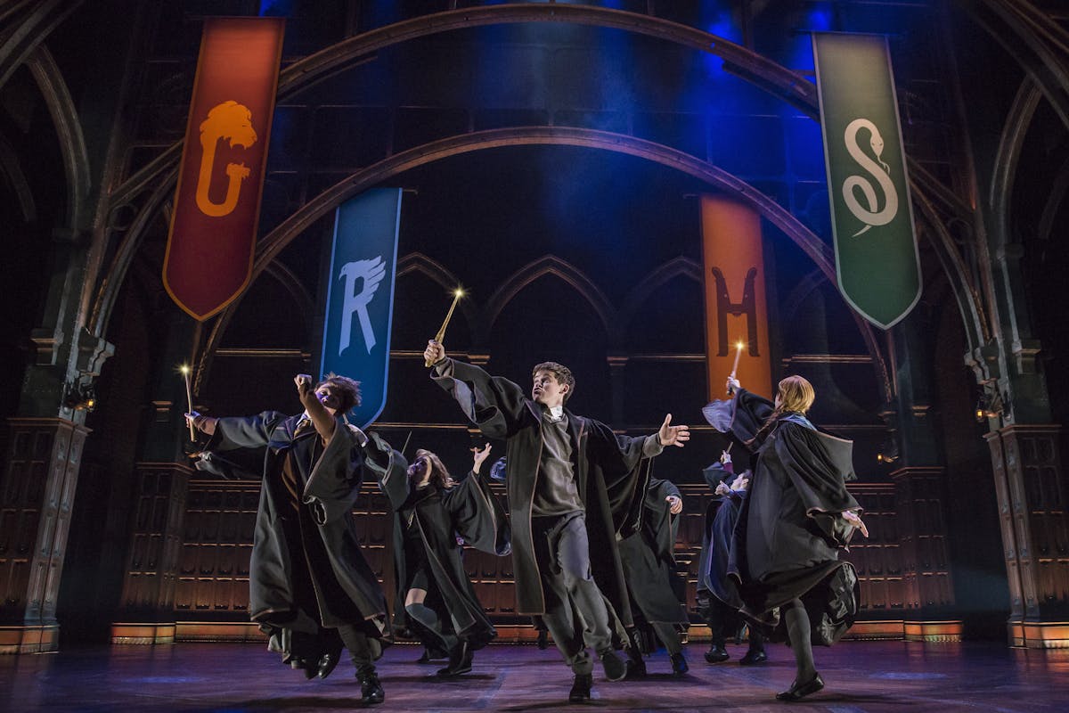 Broadway tickets voor Harry Potter and the Cursed Child