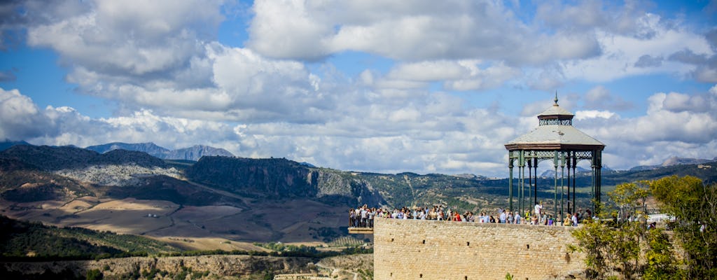 Viagem de dia inteiro a Ronda saindo de Granada