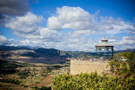 Gita di un giorno a Ronda da Granada