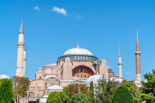 Istanbul classics afternoon tour in a small group