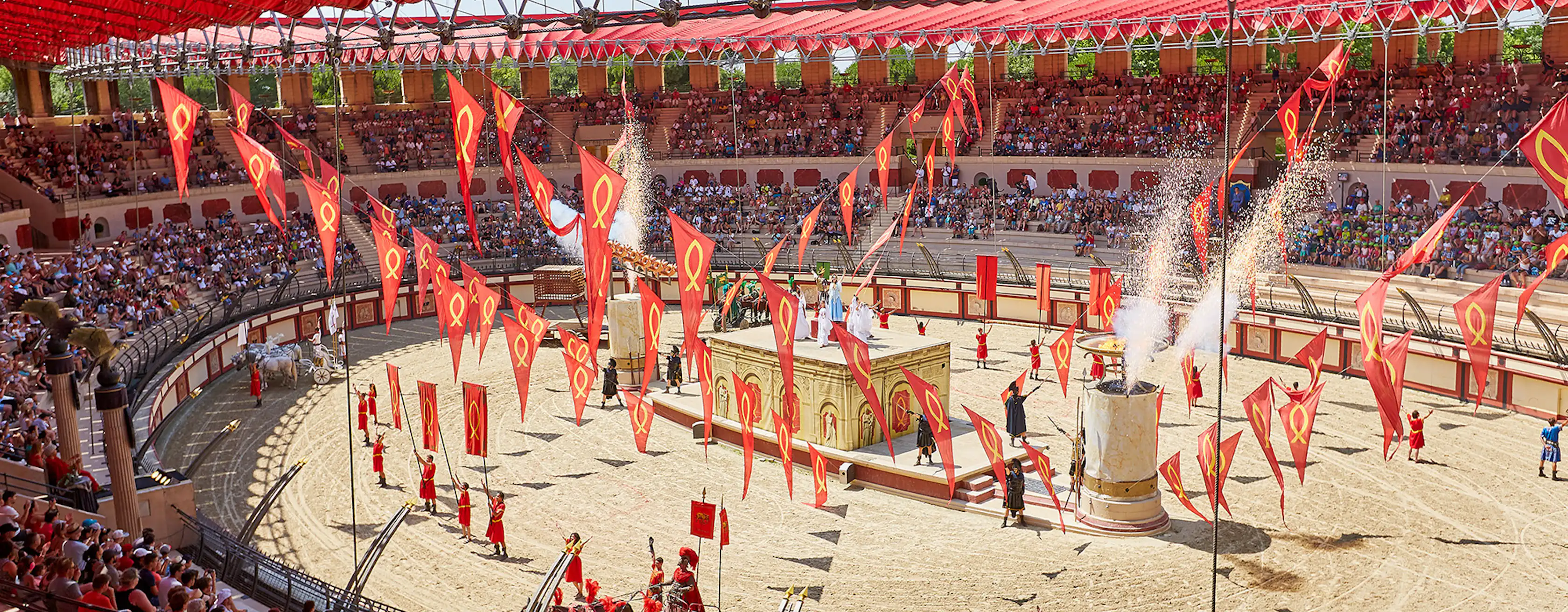 Puy du Fou: biglietti e visite guidate