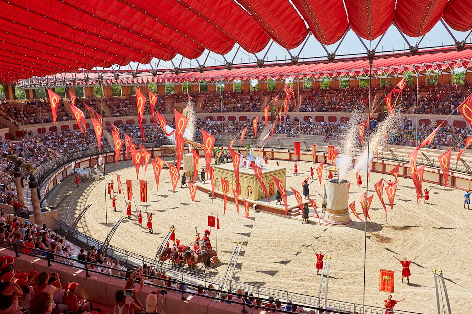 Puy du Fou tickets and tours